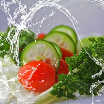 L’alimentation végétarienne et végétalienne avec Véronique de Azevedo et Cécile Pétureau.