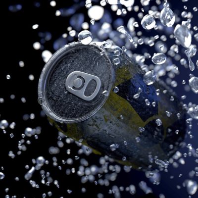 Code nutrition: Les boissons fonctionnelles