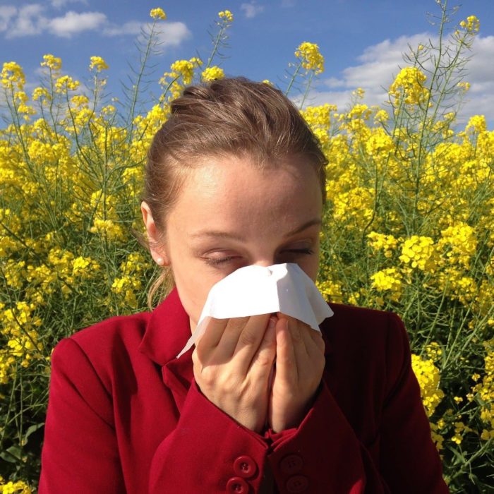 Bien gérer ses allergies saisonnières.