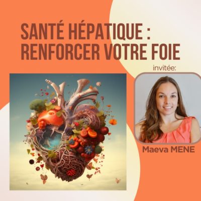 Santé hépatique: Renforcer votre foie.
