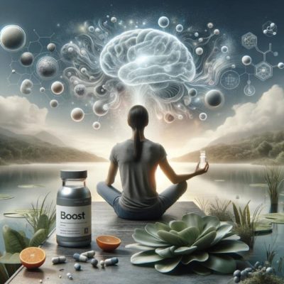 Stress et cognition: Dans les coulisses d’une solution nutraceutique sur mesure.
