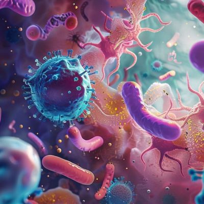 Akkermansia : La bactérie aux vertus cardiovasculaires et métaboliques