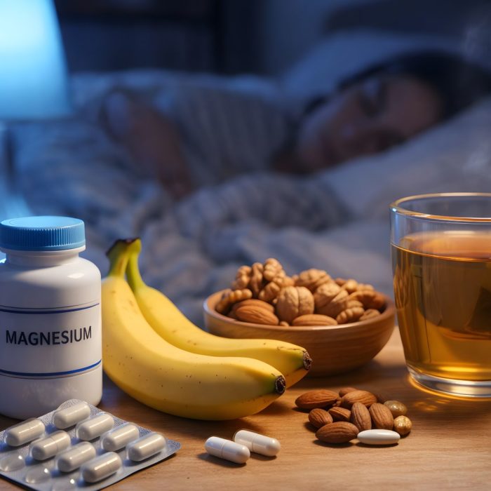 Alexia Mannarino, experte en communication scientifique, intervenant dans un podcast dédié au sommeil et à la santé préventive